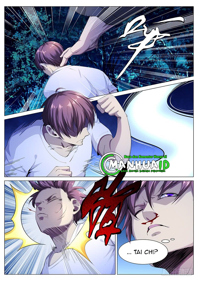 Shadow Killer Chapter 09 Gambar 3